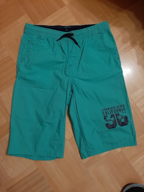 Kratke hlače J.F.K, velikost 12-13 let (158 cm) Cena 3 €