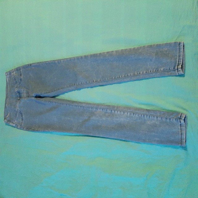 Jeans pajkice New Yorker, velikost 25, cena 5 €