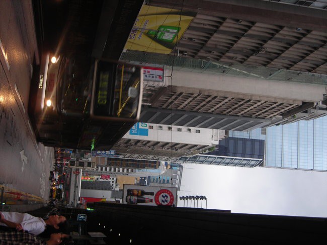 Osaka 2007 - foto povečava