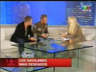 Gato en Argentina (show de Susana) - foto povečava