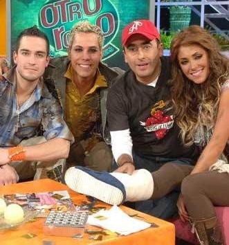 RBD's e amixs/familia/fans - foto