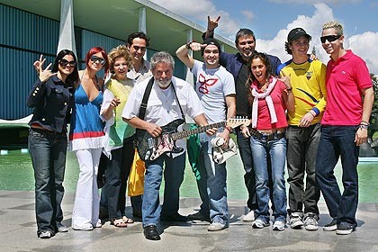 RBD's e amixs/familia/fans - foto povečava