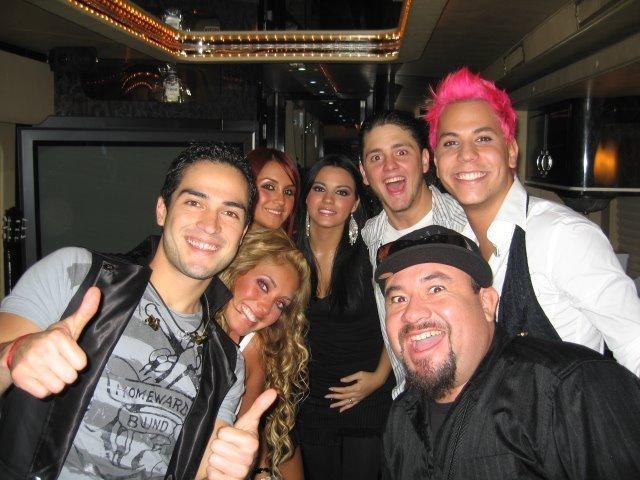 RBD's e amixs/familia/fans - foto povečava