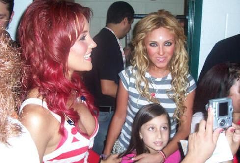 RBD's e amixs/familia/fans - foto povečava