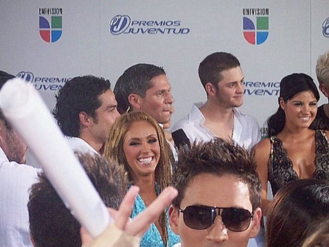 RBD's e amixs/familia/fans - foto povečava