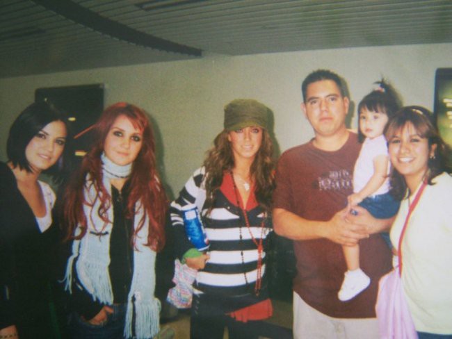 RBD's e amixs/familia/fans - foto povečava