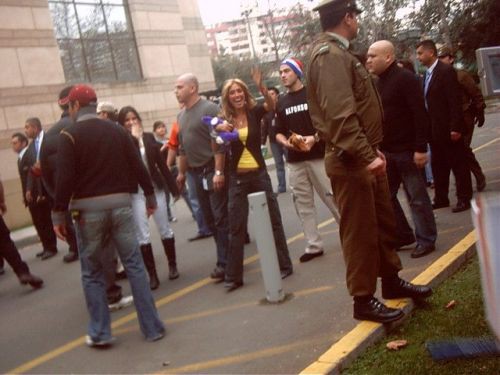 RBD's e amixs/familia/fans - foto