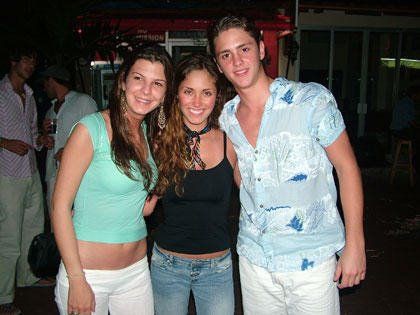 RBD's e amixs/familia/fans - foto