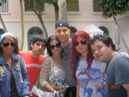 RBD's e amixs/familia/fans - foto povečava