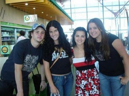 RBD's e amixs/familia/fans - foto