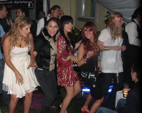 RBD's e amixs/familia/fans - foto povečava