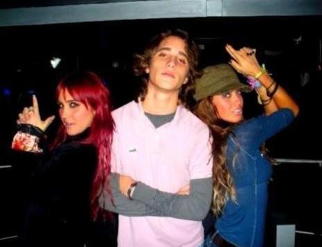 RBD's e amixs/familia/fans - foto