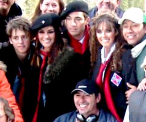 RBD's e amixs/familia/fans - foto