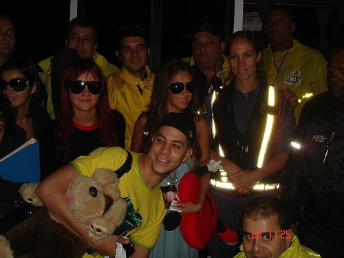 RBD's e amixs/familia/fans - foto povečava