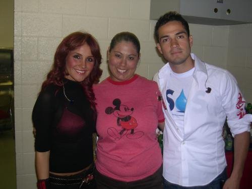 RBD's e amixs/familia/fans - foto povečava