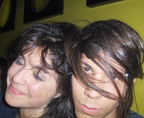 Christian e amixs/familia/fans - foto