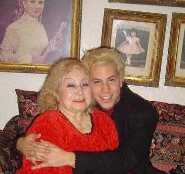 Christian e amixs/familia/fans - foto