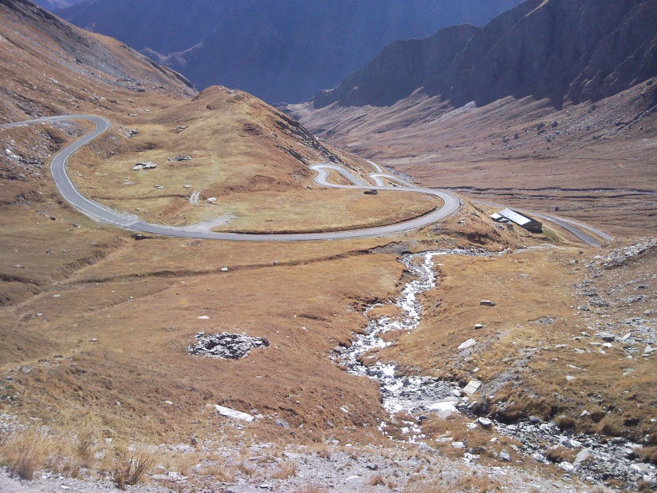 Zahodne alpe - foto povečava