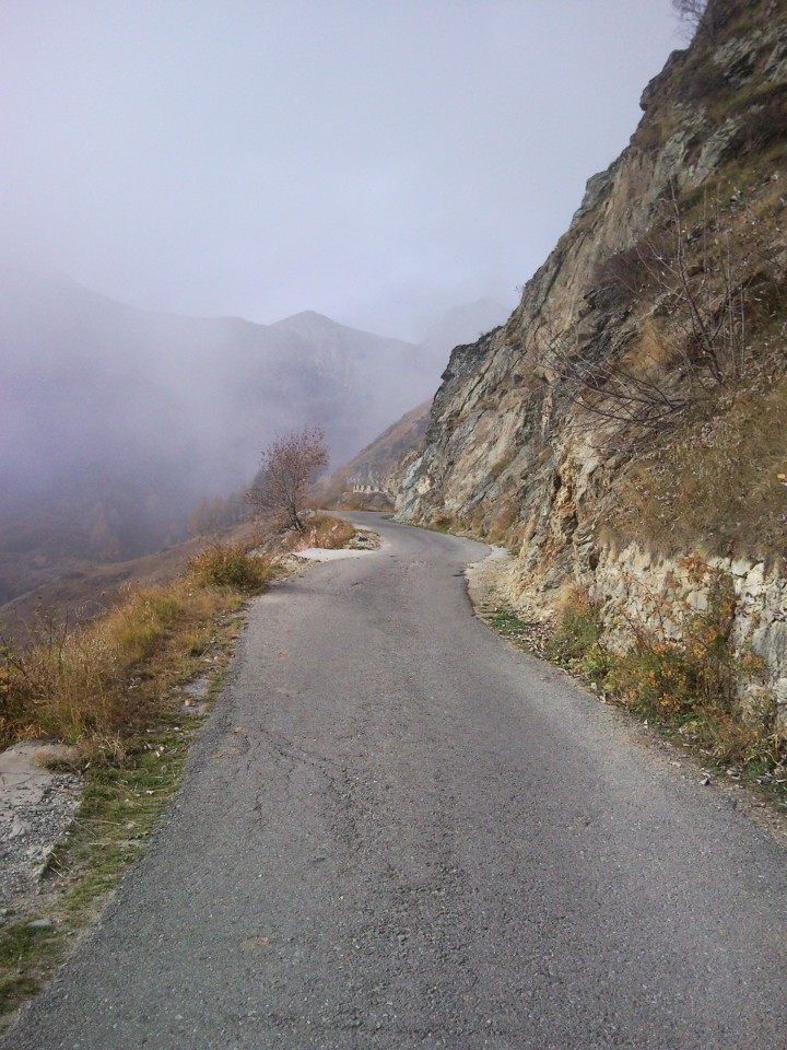 Zahodne alpe - foto povečava