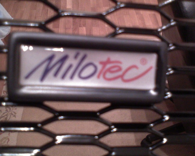 Kao sto rekoh, original Milotec :)