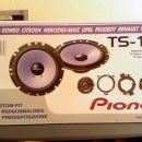 Pioneer TS-1785, 2 way sa tweeterima odvojenim