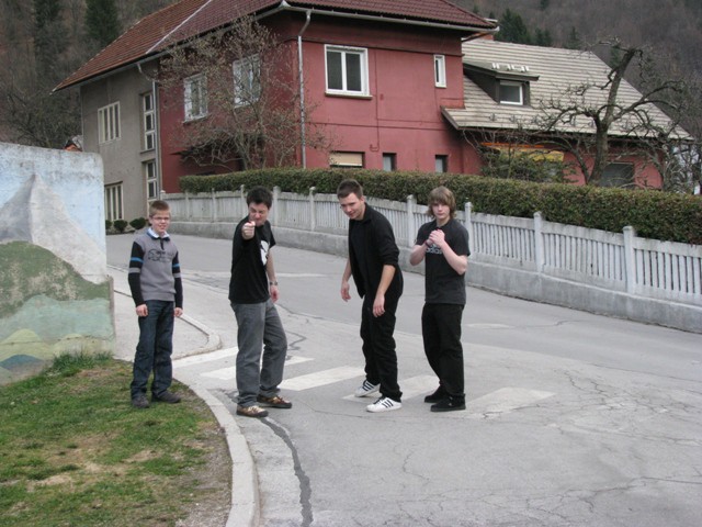 Jesenice 2009 - foto povečava