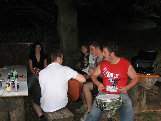 Piknik 2007 - ubitačna sobota :) - foto