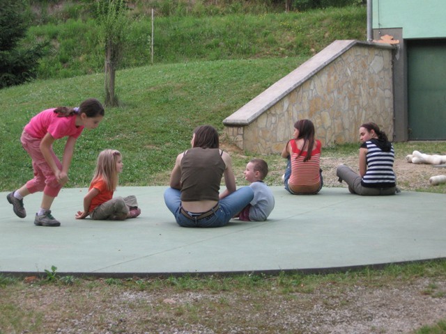 Piknik 2007 - ubitačna sobota :) - foto povečava