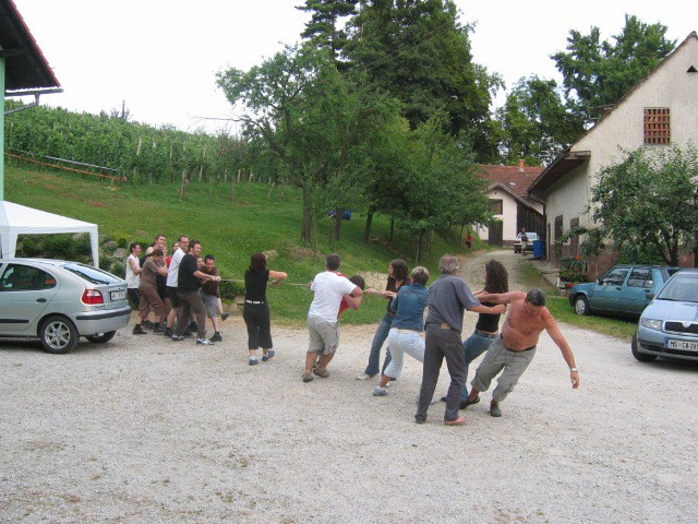 Piknik 2007 - ubitačna sobota :) - foto
