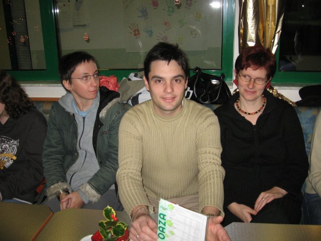 Koncert Radenci cerkev, 25.12.2006 - foto povečava