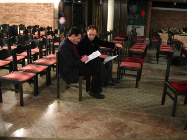 Koncert Radenci cerkev, 25.12.2006 - foto