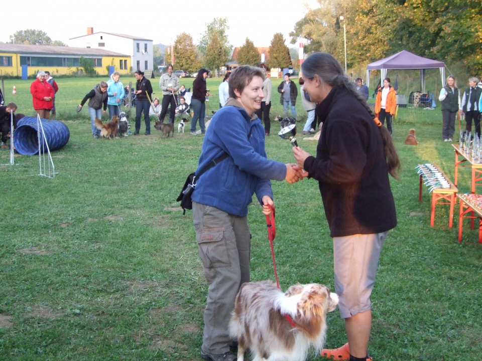 Agility Fehring - foto povečava