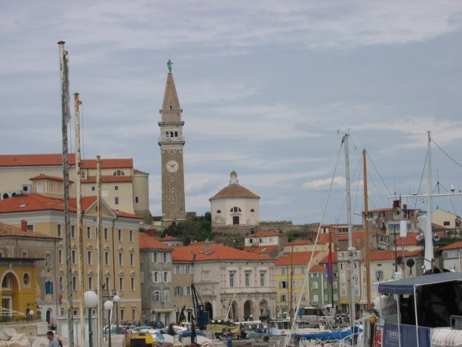 Piran 2005 - foto povečava