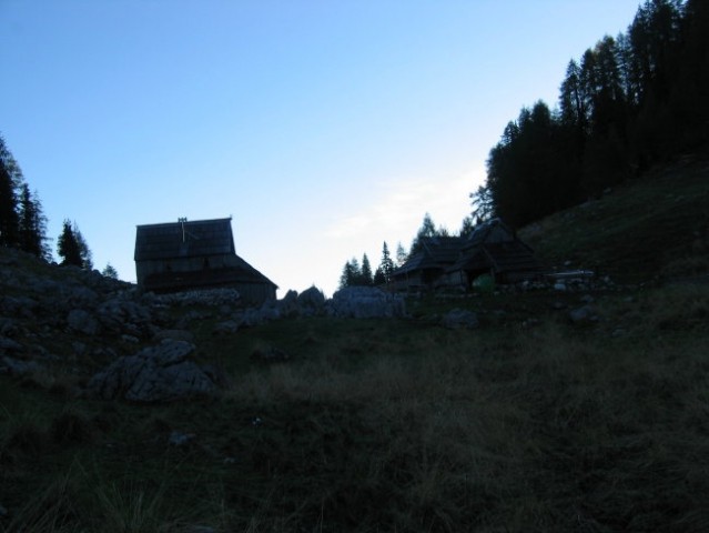 Planina Viševnik, 1615 m