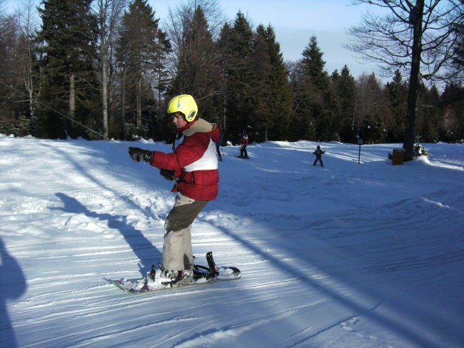 Smučarski tečaj 2007/2008 - foto povečava