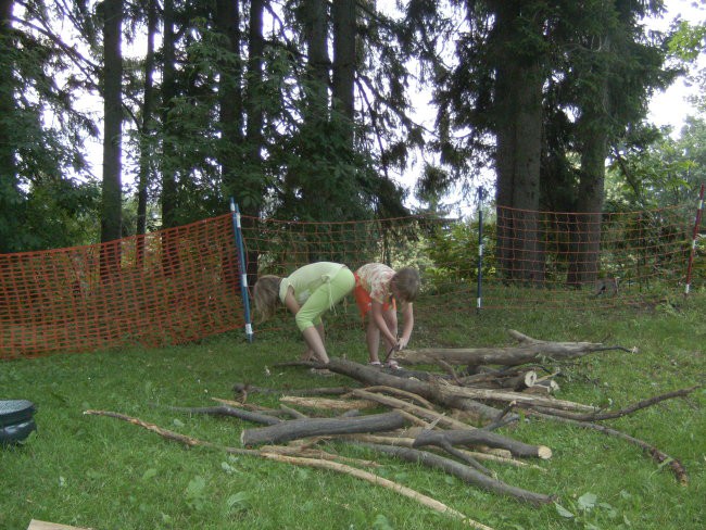 Poletni tabor Pečke - foto povečava