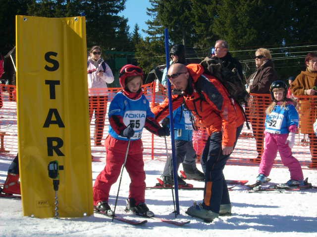 Smučanje januar 25.2. do 28.2.2009 - foto povečava