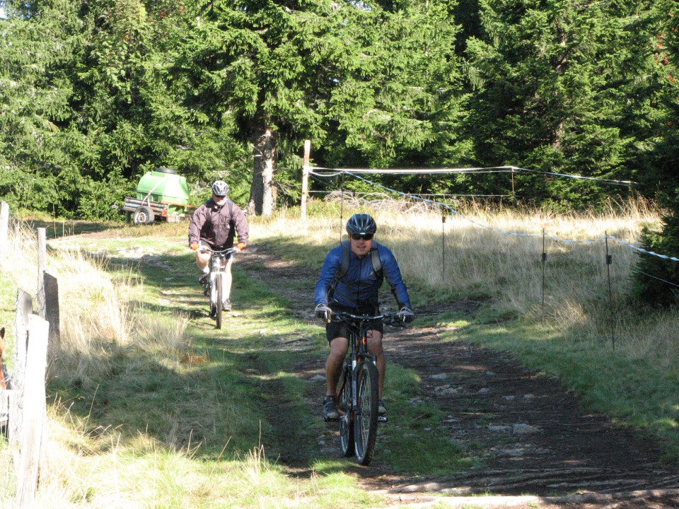 Bike tour 2009 - foto povečava