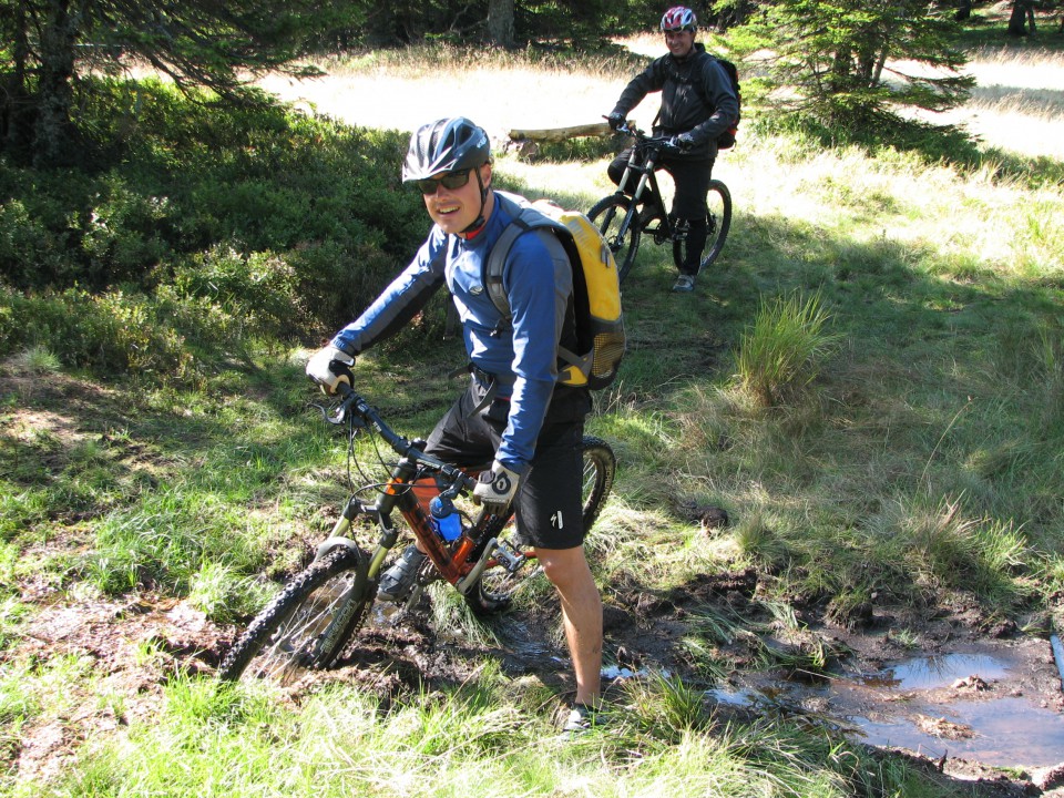 Bike tour 2009 - foto povečava