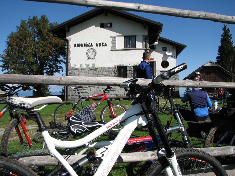 Bike tour 2009 - foto povečava