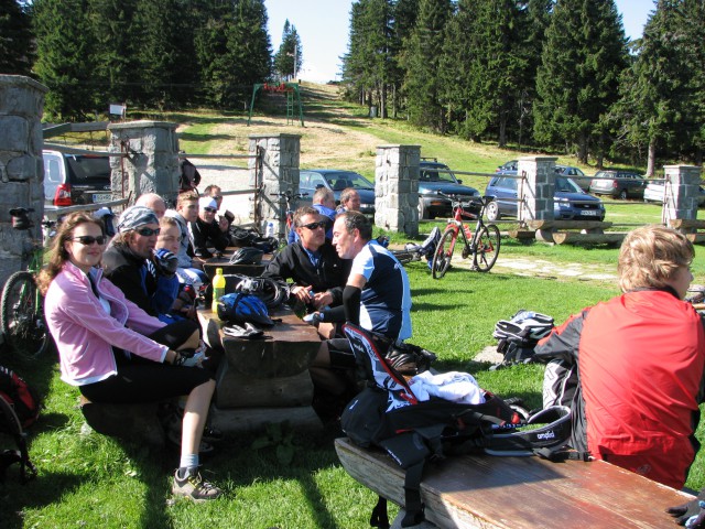 Bike tour 2009 - foto