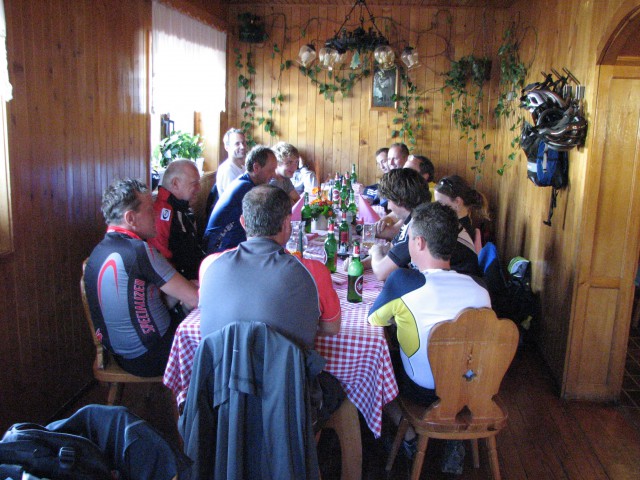 Bike tour 2009 - foto