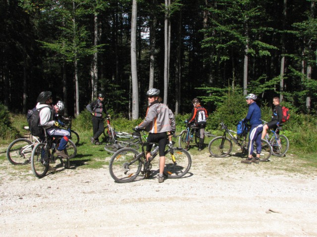 Bike tour 2009 - foto