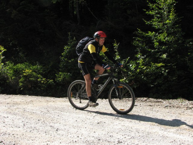 Bike tour 2009 - foto