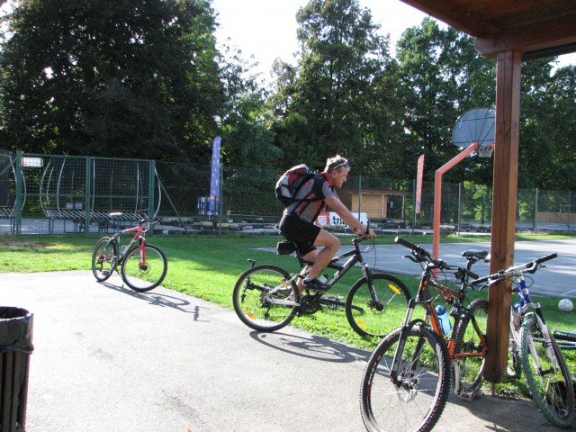 Bike tour 2009 - foto