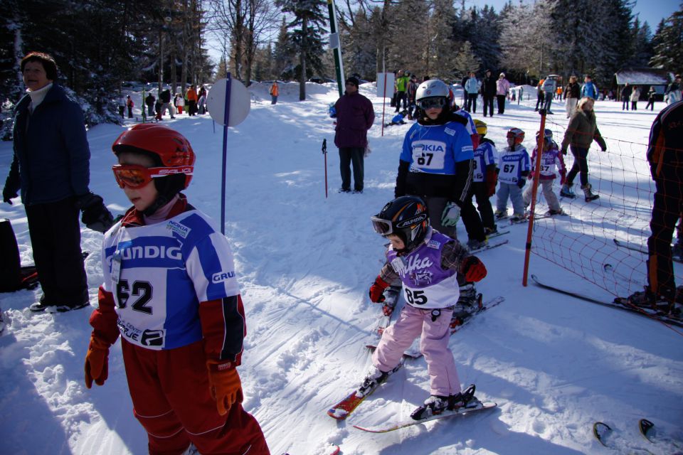 Smučarski tečaj od 17. 02. 010 do 21. 02. 010 - foto povečava