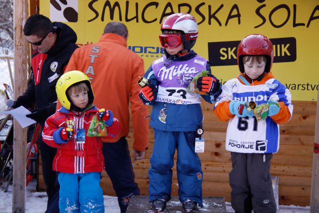 Smučarski tečaj od 17. 02. 010 do 21. 02. 010 - foto