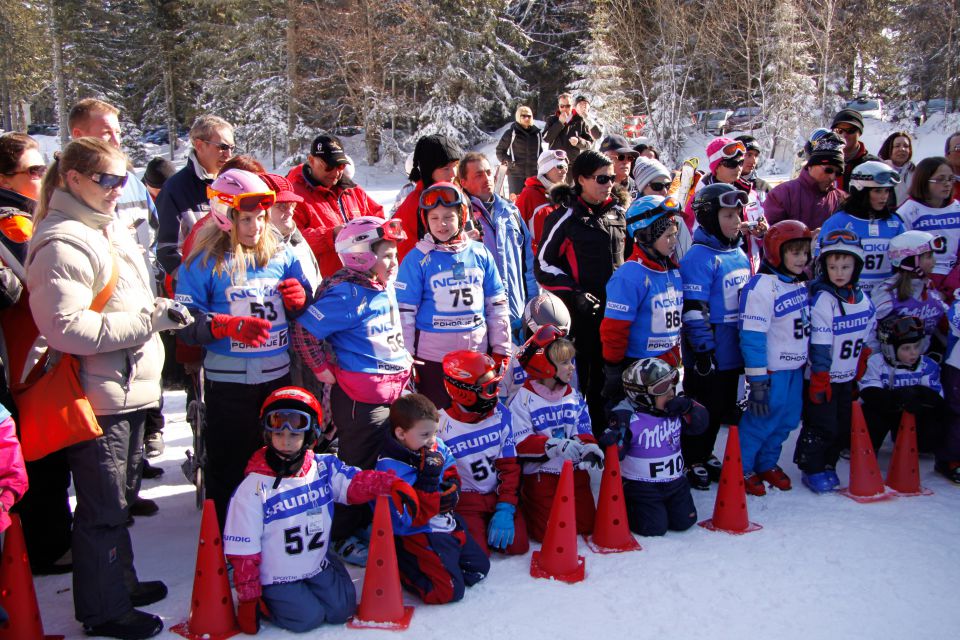 Smučarski tečaj od 17. 02. 010 do 21. 02. 010 - foto povečava