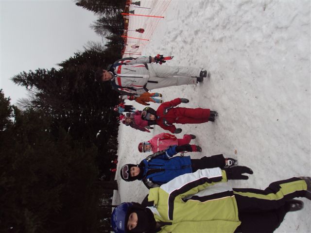 Smučarski tečaj od 17. 02. 010 do 21. 02. 010 - foto povečava