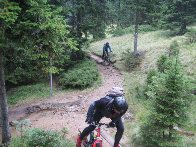 Pohorje tour 2010 - foto